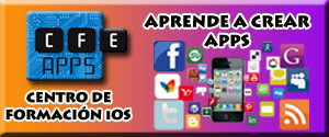 Centro de formaci&oacute;n iOS
