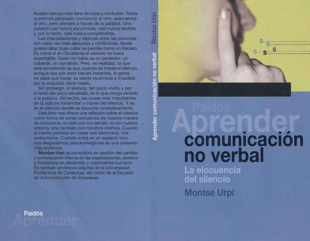 Dinamicas De Comunicacion No Verbal Pdf - anayalhala