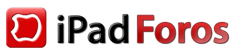 Foro de iPad